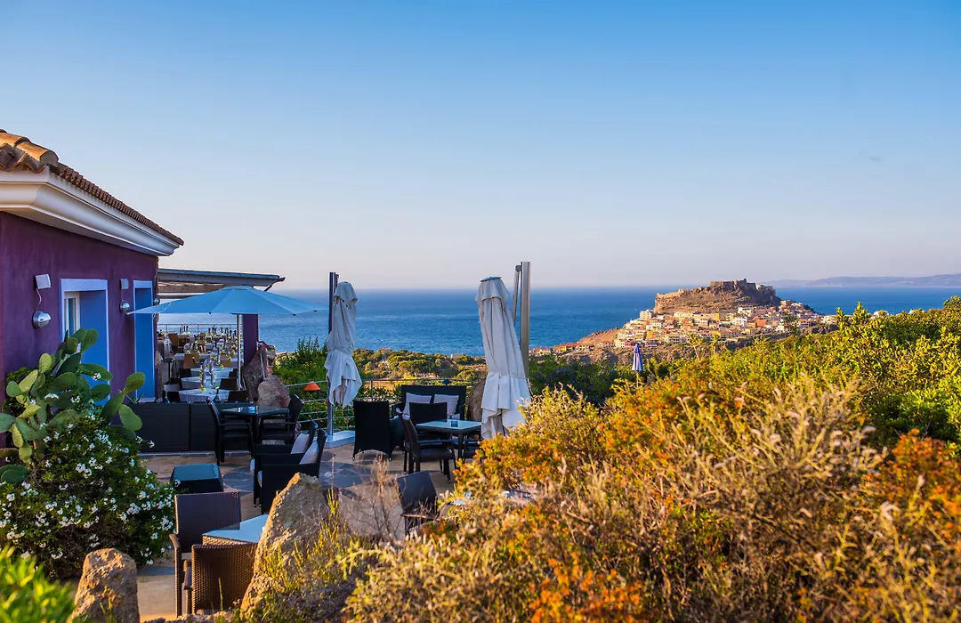 Bajaloglia Resort-1
